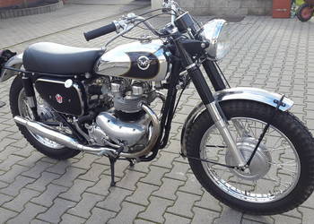 Matchless G12CS