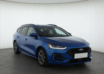 Ford Focus 1.0 MHEV