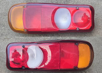 Lampa tylna Iveco Renault Fuso Canter Mercedes Opel Ford Fiat Peugeot