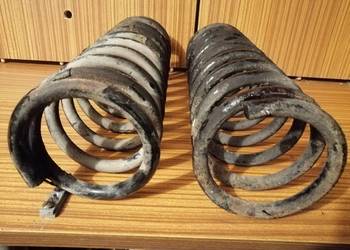Sprężyny zawieszenia przód Polonez Truck 1.9 Caro Fiat 125p