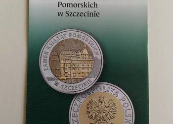 Prospekt emisyjny 5 zł Zamek w Szczecinie 2016 PL Prospekt emisyjny 5 zł Zamek w Szczecinie 2016 PL