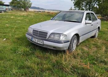 Mercedes w202 c-klasa 2.0d diesel OM601