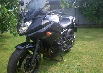 Yamaha XJ6 600 cm3 Diversion S motocykl POWYPADKOWY