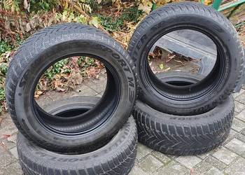 opony zimowe Dunlop Winter Sport 3 245 55 17 102H kierunkowe uzywane. opony zimowe Dunlop Winter Sport 3 245 55 17 102H kierunkowe uzywane.