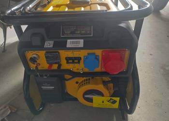 Agregat, generator prądotwórczy GRAFERDON GR-62-N