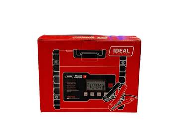 Ładowarka Praktik Charger 15 LCD 12V IDEAL