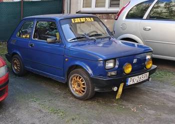 Sprzedam Fiat 126p