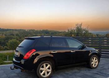 Nissan Murano 3.5 benzyna+LPG 4x4