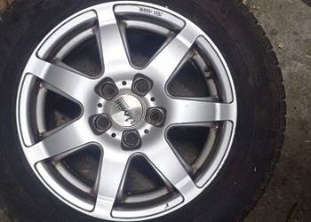 Felgi z oponami r15