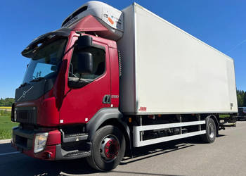 Chlodnia do miesa Hakowka Volvo FL 280