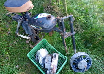 Motorynka romet simson