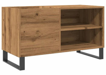 Szafka na płyty dąb artisan 845x38x48 cm WM-857245