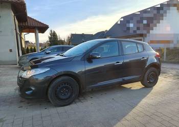 Sprzedam Renault Megane 3 hatchback 1.5 dCi