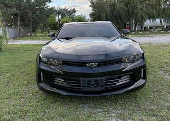 Chevrolet camaro