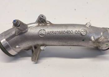 MERCEDES W213 RURA TURBINY INTERCOOLERA A6540980400