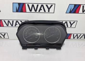 BMW F45 F46 F48 LICZNIK ZEGARY EUROPA 6847117