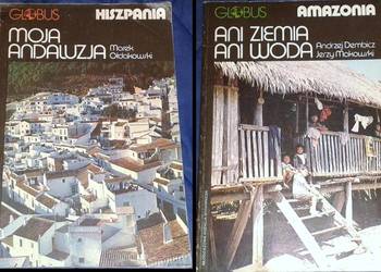 Ani ziemia ani woda. Moja Andaluzja - Andrzej Dembicz, Jerzy Makow