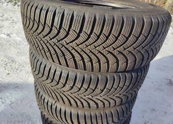 KOMPLET OPON ZIMOWYCH Hankook WINTER i*Cept RS2 195/65/15 / SUPER STAN