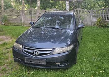 Honda Accord VII LIFT xenon navi koło dojazdowe NH658P 2.2 i-ctdi 155KM