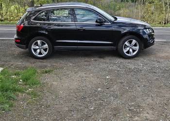 Audi Q5 2014 Quattro 2.0 TDI 177Km