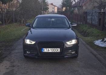 Audi a4 b8 2015