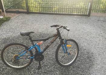 Rower dziecięcy BTWIN 24