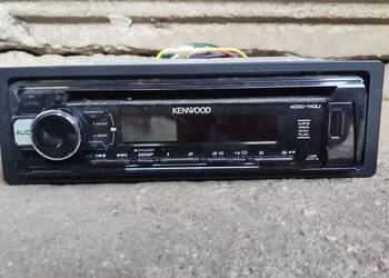 Radio samochodowe Kenwood KDC-110U