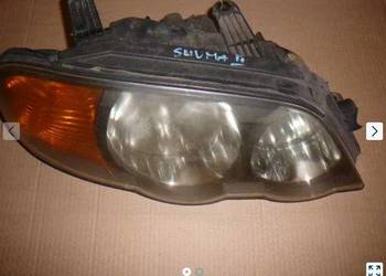 Lampa przód prawa Kia Shuma II