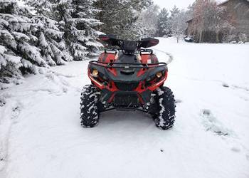 Quad Linhai Hytrack 410 4x4 Bez homologacji 2014r