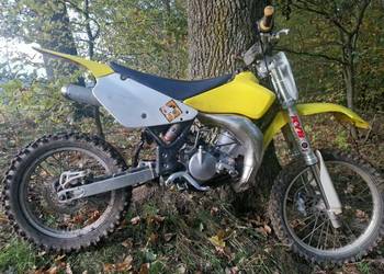 Suzuki rm 85