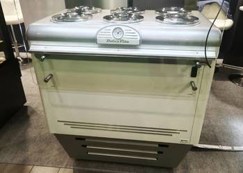 Konserwator do lodow Włoskich Dolce Vita 6 FRAMEC  NOWY !!