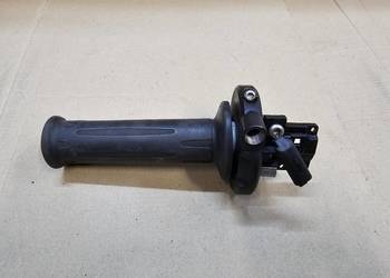 Manetka gazu uchwyt prawy BMW K1200 k40 k43 f800 f650  k72 k71 rolgaz