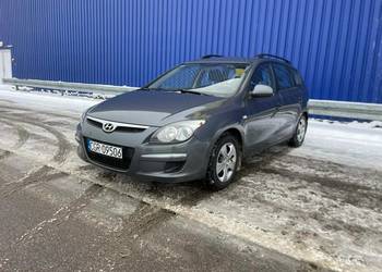 Hyundai i30 1.6 CRDi 90KM - Salon PL- Opłaty na Rok- Bez DPF i Dwumasy
