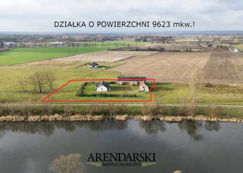 WYJĄTKOWY DOM W BLISKIEJ OKOLICY GORZOWA WLKP.