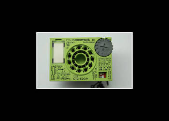 CT3-E20/H   0.2s - 12m  multicomat