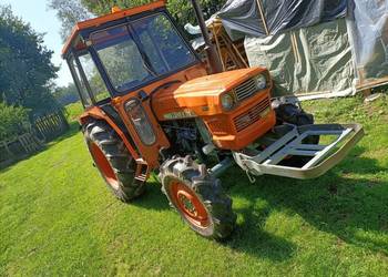 Traktor ciągnik Kubota L345 II DT