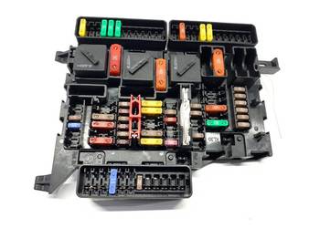 SKRZYNKA BEZPIECZNIKÓW BMW F45 9270355 Minivan 2.0 150KM MODUŁ