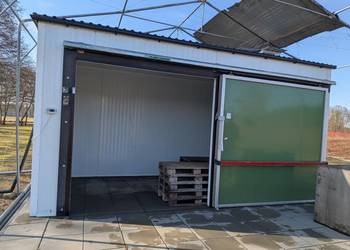 Komora chłodnicza Zanotti rok 2021