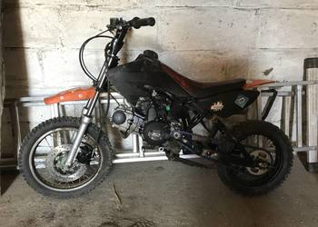 Cross 110 Loncin 125