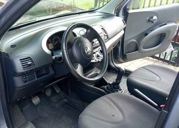 Nissan Micra K12; 2010 rok; 80KM