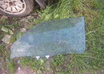Szyba drzwi lewych Nissan Sunny n13 hatchback 3 drzwi 86-91