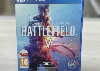 Gra Battlefield V Ps4 Gra Battlefield V Ps4
