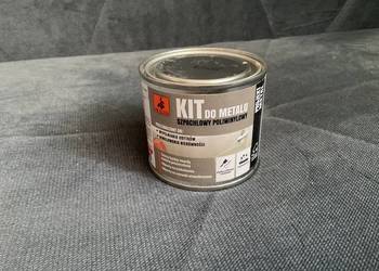 Dragon Kit szpachlowy do metalu 250 g