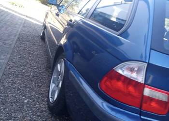 BMW E46 Lift 2002 rok bez Korozji