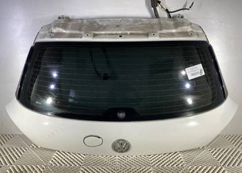 KLAPA TYŁ VW SCIROCCO III Hatchback 08-17 TYLNA, BAGAŻNIKA