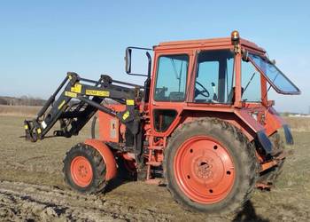 Ciągnik rolniczy MTZ 82