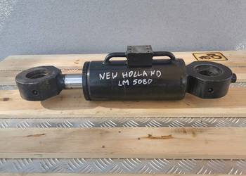 Cylinder hydrauliczny regulacji osi New Holland LM 5080