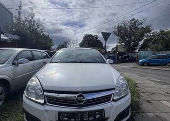 Astra H 1 7 CDTI na części lakier z 474 zderzak przód tył lampa prawa lewa
