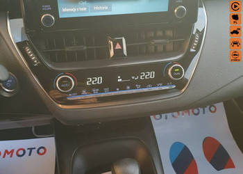 Toyota Corolla 20r Salon Polska 1.8 HYBRID Bezwypadkowy Gwarancja ASO 1wł …