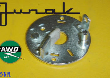 JUNAK AWO przerywacz płytka podstawa iskrownik ŁADNA ZS 3 EZ 41 do złożenia